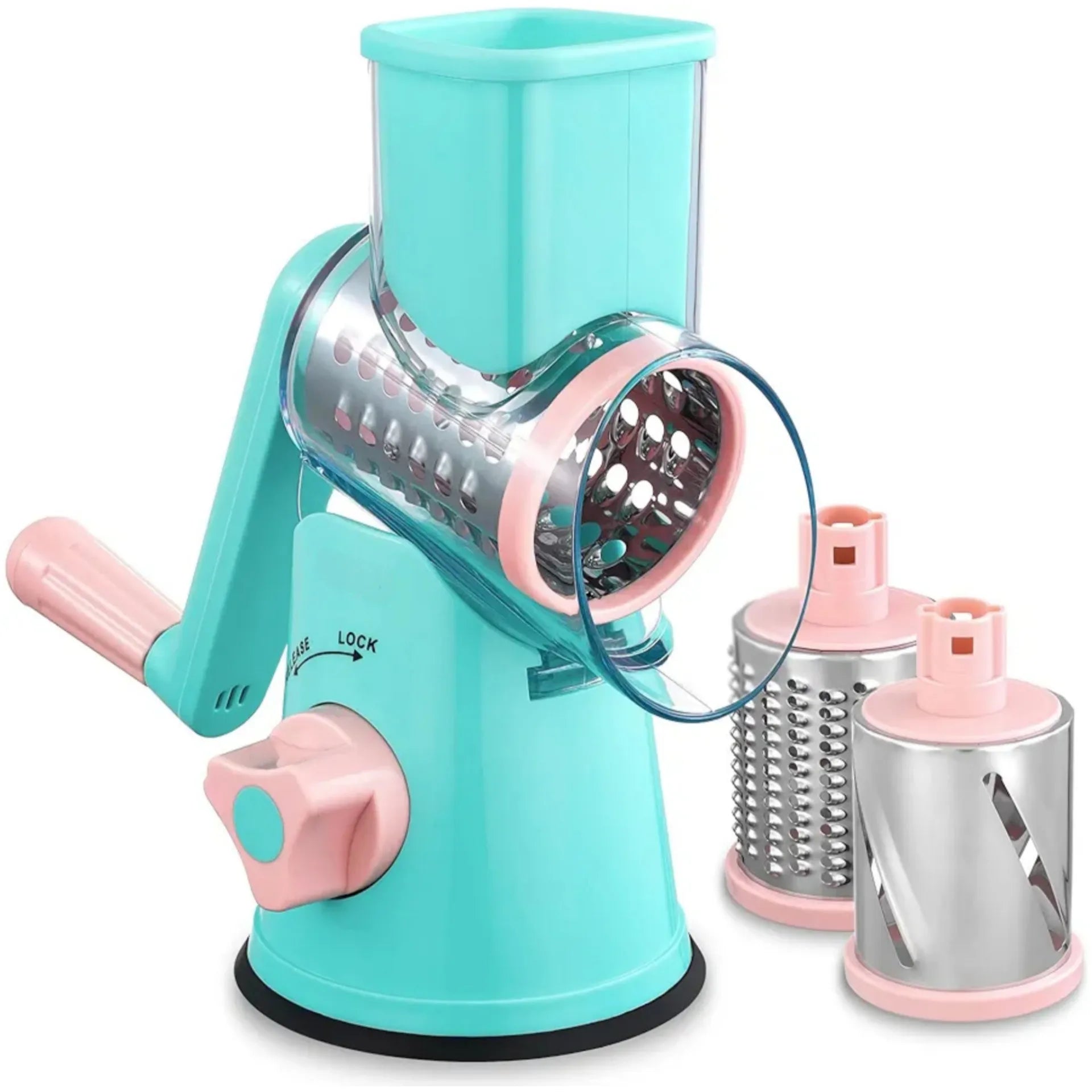 All in One Chopper for Household Kitchen Cheese Grater